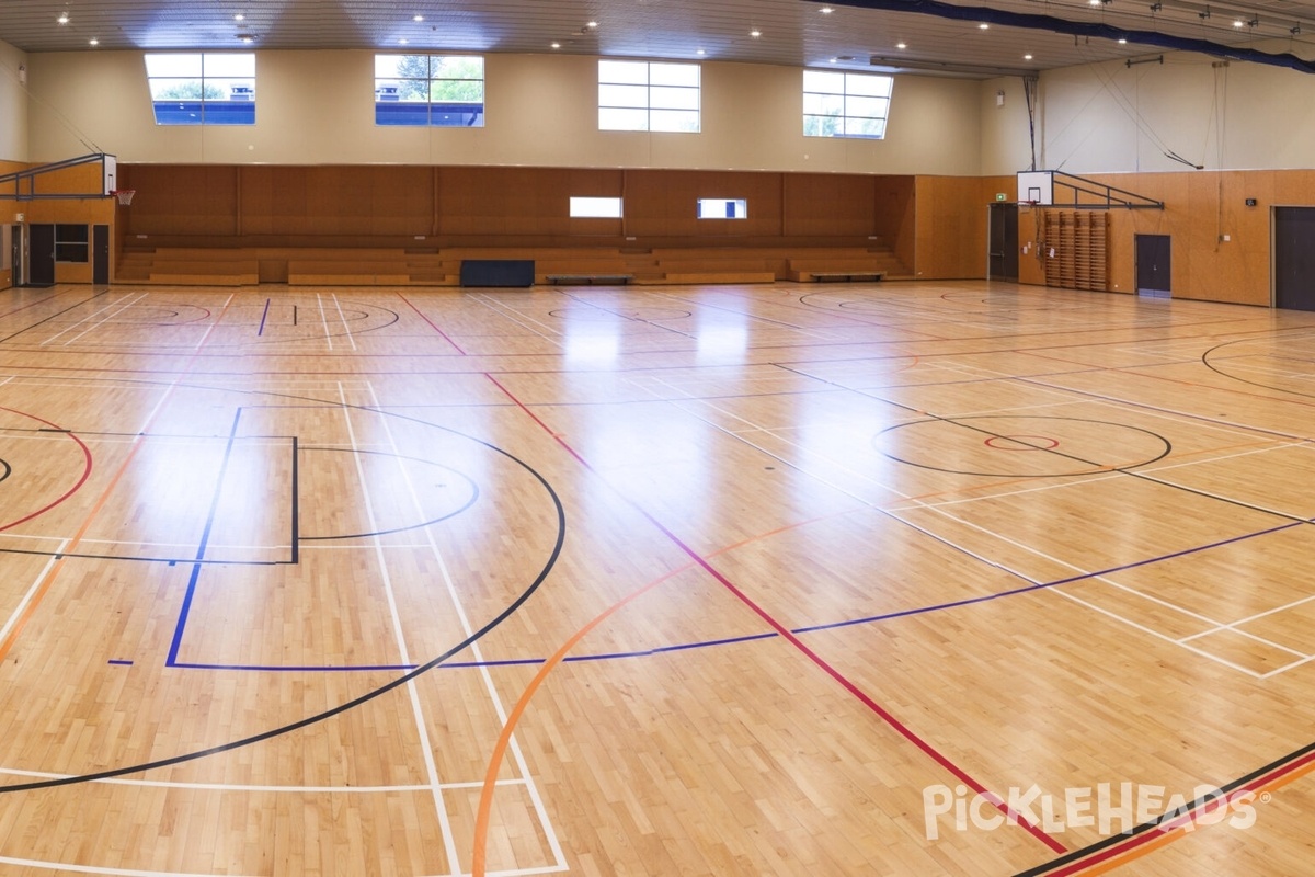 Photo of Pickleball at Bishopdale Recreation Centre